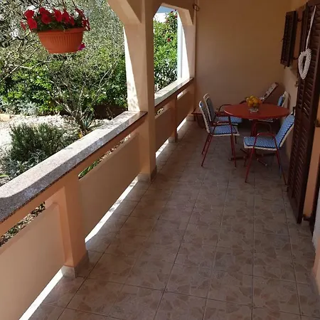 Apartament Jozica Apartament Vir