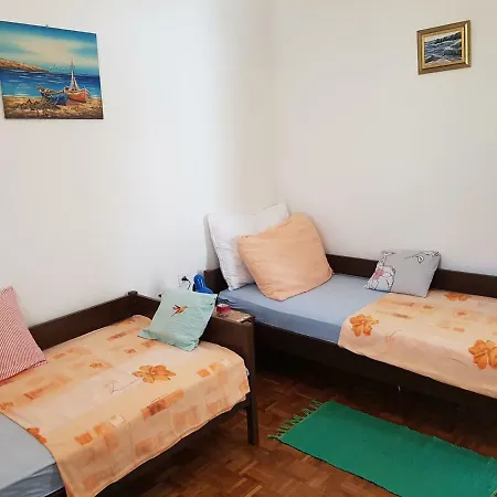 Apartament Apartament Jozica Vir